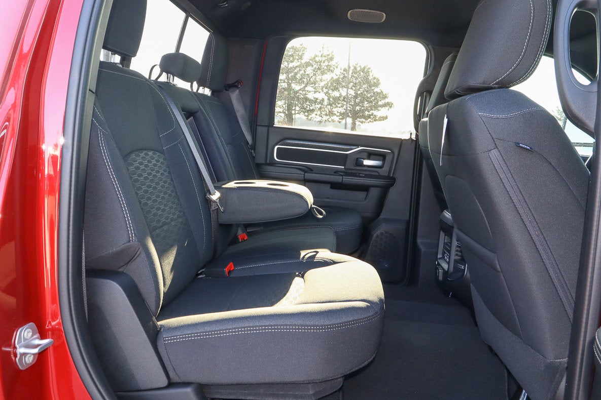 2026 RAM 3500 Big Horn