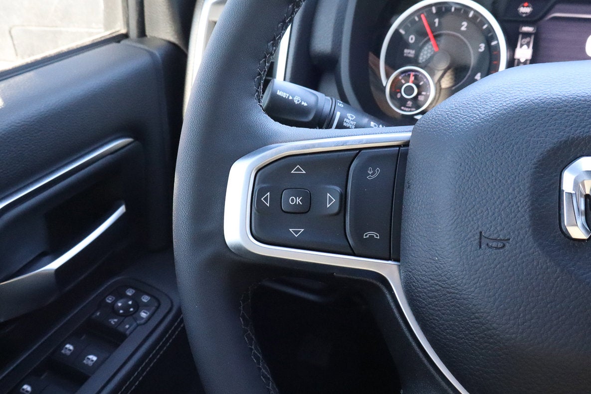 2026 RAM 3500 Big Horn