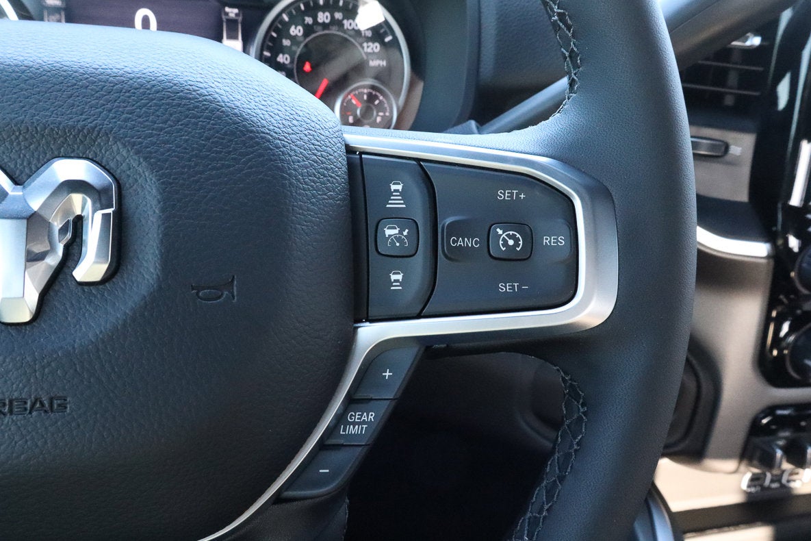 2026 RAM 3500 Big Horn