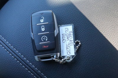 2026 RAM 3500 Big Horn