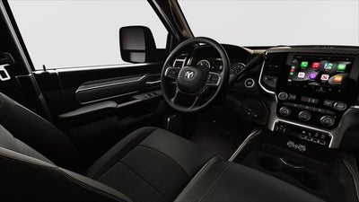 2026 RAM 3500 Big Horn