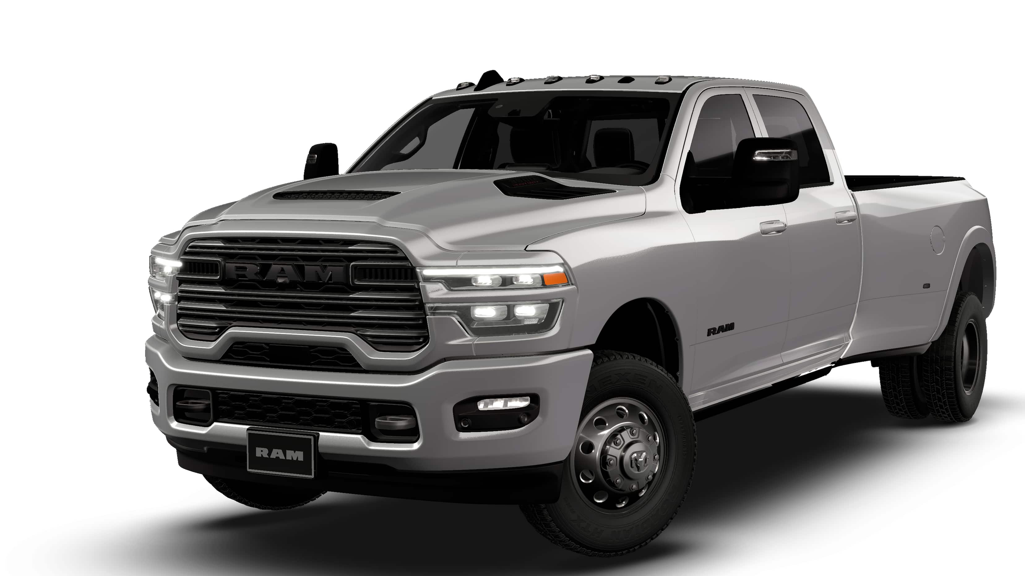 2026 RAM 3500 Laramie