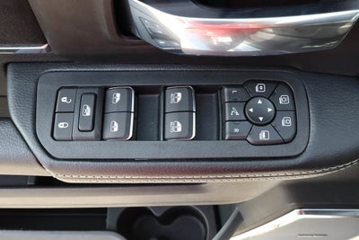 2026 RAM 3500 Laramie 4x4 Crew Cab 8' Box