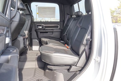 2026 RAM 3500 Laramie 4x4 Crew Cab 8' Box