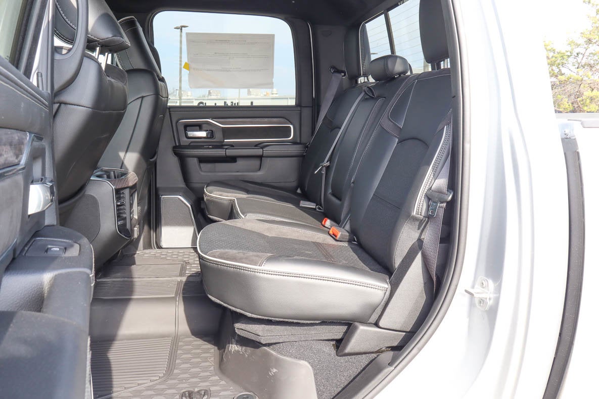 2026 RAM 3500 Laramie 4x4 Crew Cab 8' Box