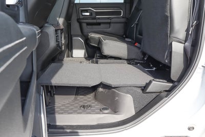 2026 RAM 3500 Laramie 4x4 Crew Cab 8' Box