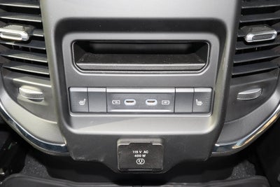 2026 RAM 3500 Laramie 4x4 Crew Cab 8' Box