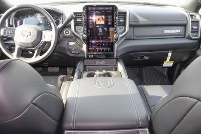 2026 RAM 3500 Laramie 4x4 Crew Cab 8' Box