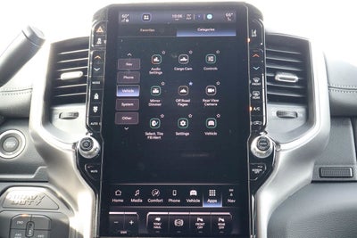 2026 RAM 3500 Laramie 4x4 Crew Cab 8' Box