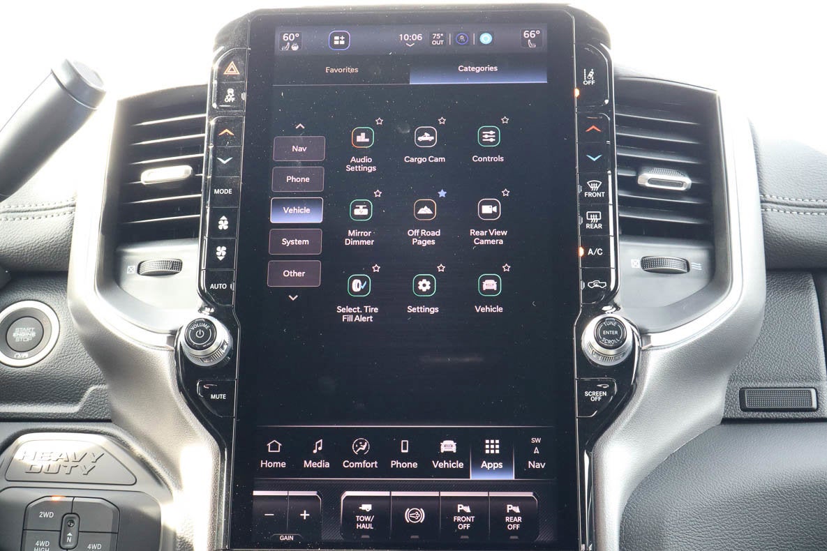 2026 RAM 3500 Laramie 4x4 Crew Cab 8' Box