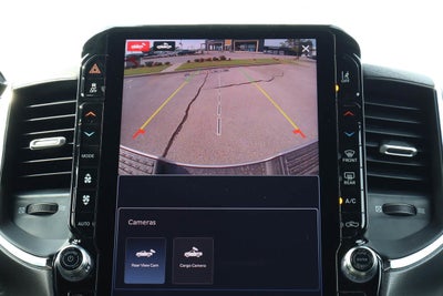 2026 RAM 3500 Laramie 4x4 Crew Cab 8' Box