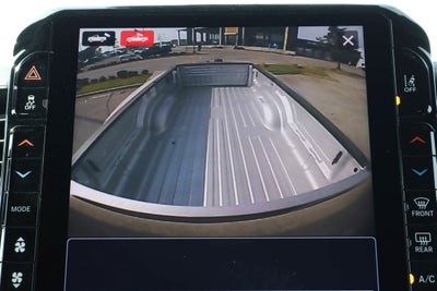 2026 RAM 3500 Laramie 4x4 Crew Cab 8' Box