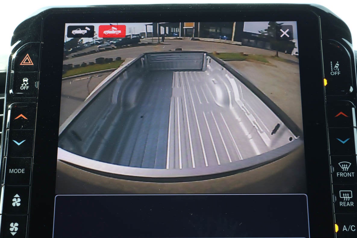 2026 RAM 3500 Laramie 4x4 Crew Cab 8' Box