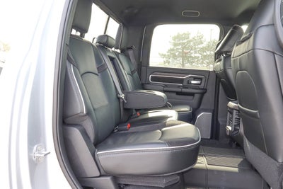 2026 RAM 3500 Laramie 4x4 Crew Cab 8' Box