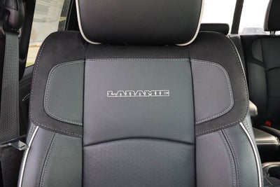 2026 RAM 3500 Laramie 4x4 Crew Cab 8' Box