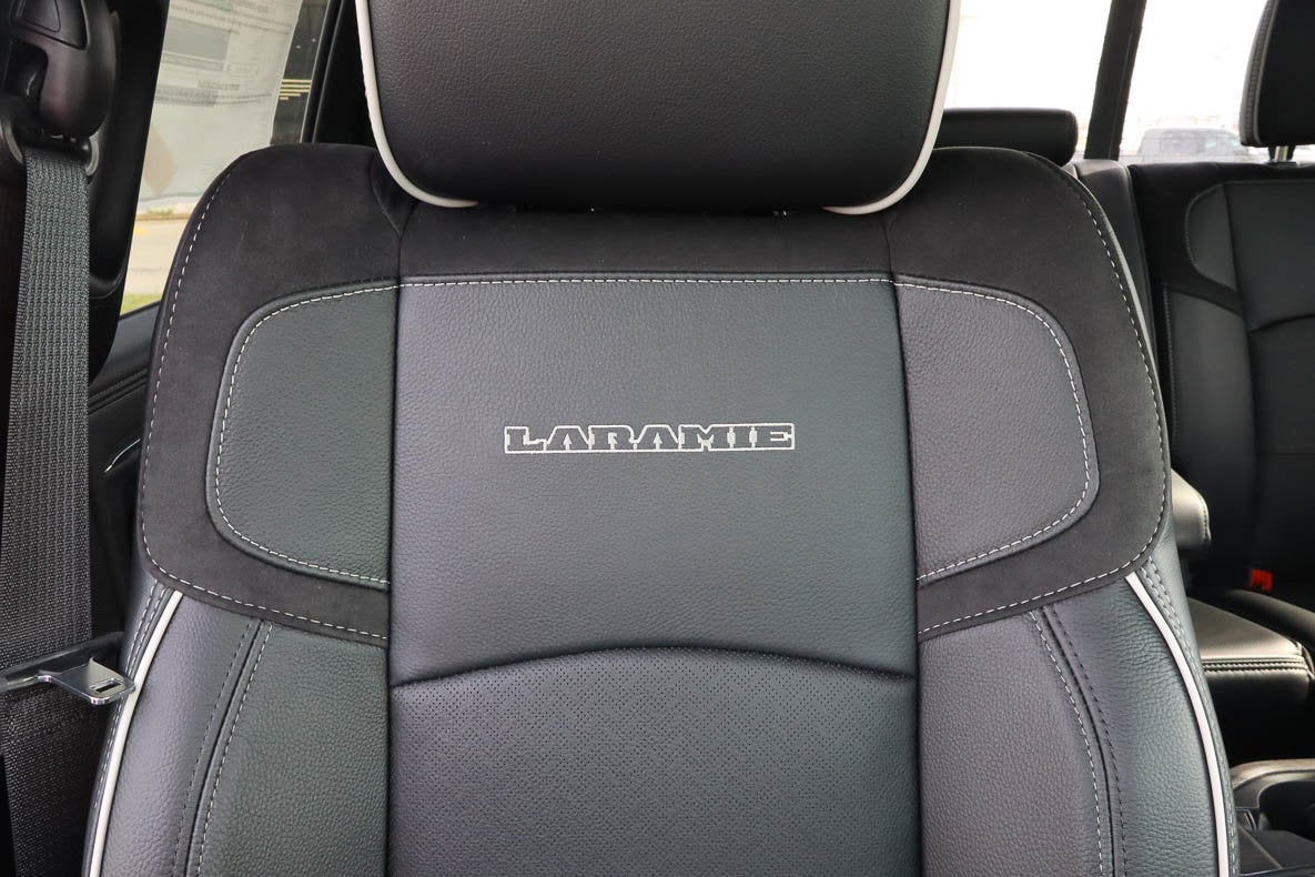 2026 RAM 3500 Laramie 4x4 Crew Cab 8' Box