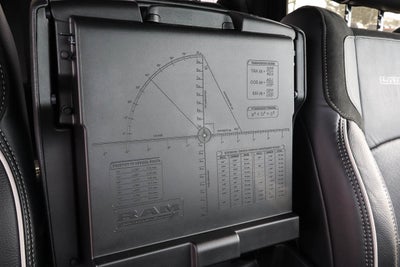 2026 RAM 3500 Laramie 4x4 Crew Cab 8' Box