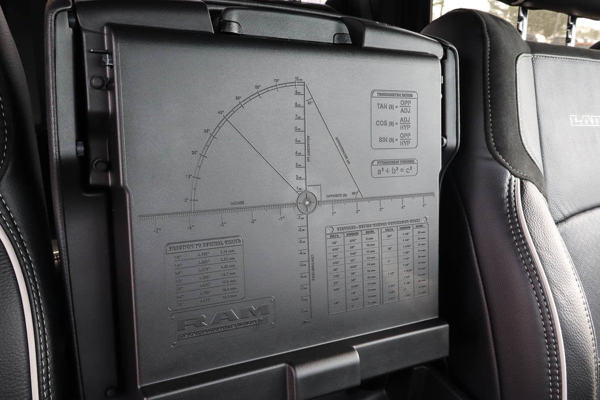 2026 RAM 3500 Laramie 4x4 Crew Cab 8' Box