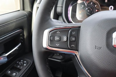 2026 RAM 3500 Laramie 4x4 Crew Cab 8' Box