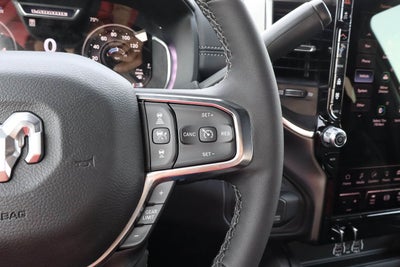 2026 RAM 3500 Laramie 4x4 Crew Cab 8' Box