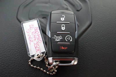 2026 RAM 3500 Laramie 4x4 Crew Cab 8' Box