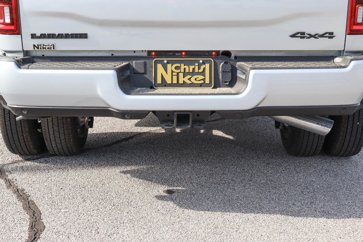 2026 RAM 3500 Laramie 4x4 Crew Cab 8' Box