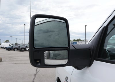2027 RAM 3500 Laramie 4x4 Crew Cab 8' Box