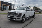 2027 RAM 3500 Laramie 4x4 Crew Cab 8' Box