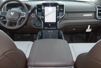 2027 RAM 3500 Laramie 4x4 Crew Cab 8' Box