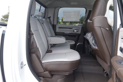 2027 RAM 3500 Laramie 4x4 Crew Cab 8' Box