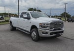 2027 RAM 3500 Laramie 4x4 Crew Cab 8' Box
