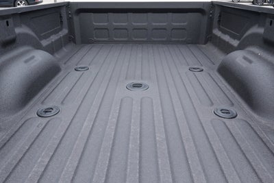 2027 RAM 3500 Laramie 4x4 Crew Cab 8' Box