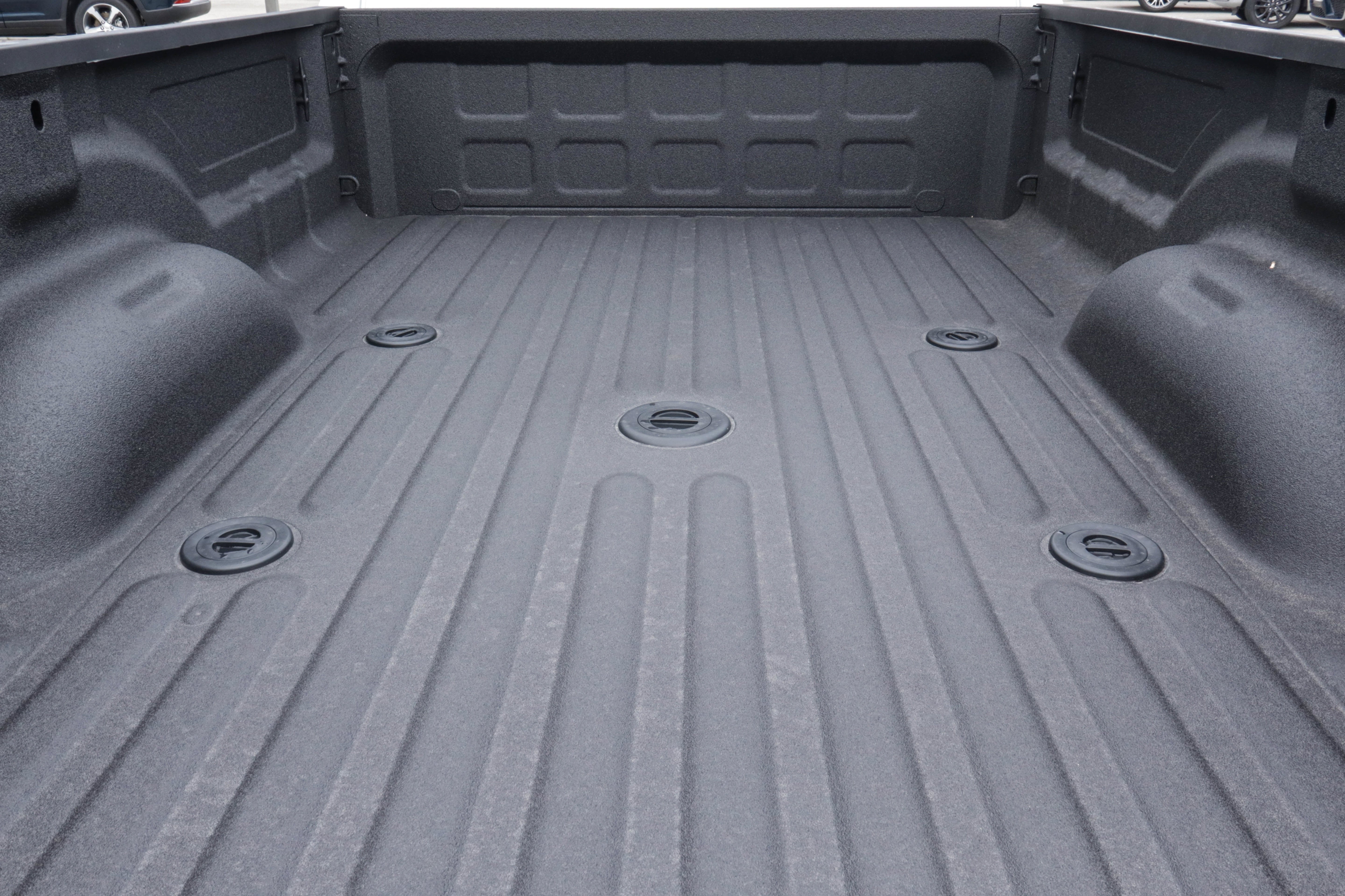 2027 RAM 3500 Laramie 4x4 Crew Cab 8' Box