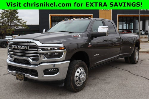 2026 RAM 3500 Laramie