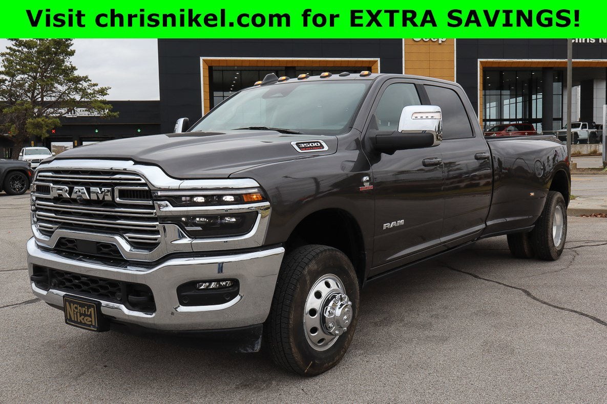 2026 RAM 3500 Laramie