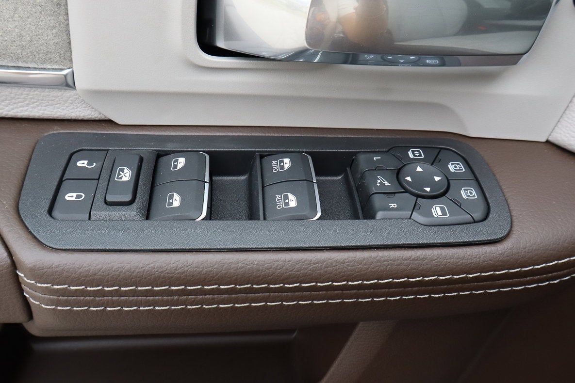 2026 RAM 3500 Laramie