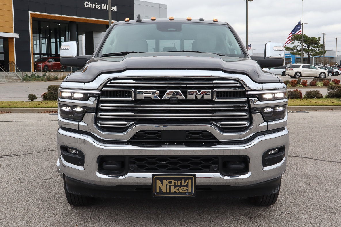 2026 RAM 3500 Laramie