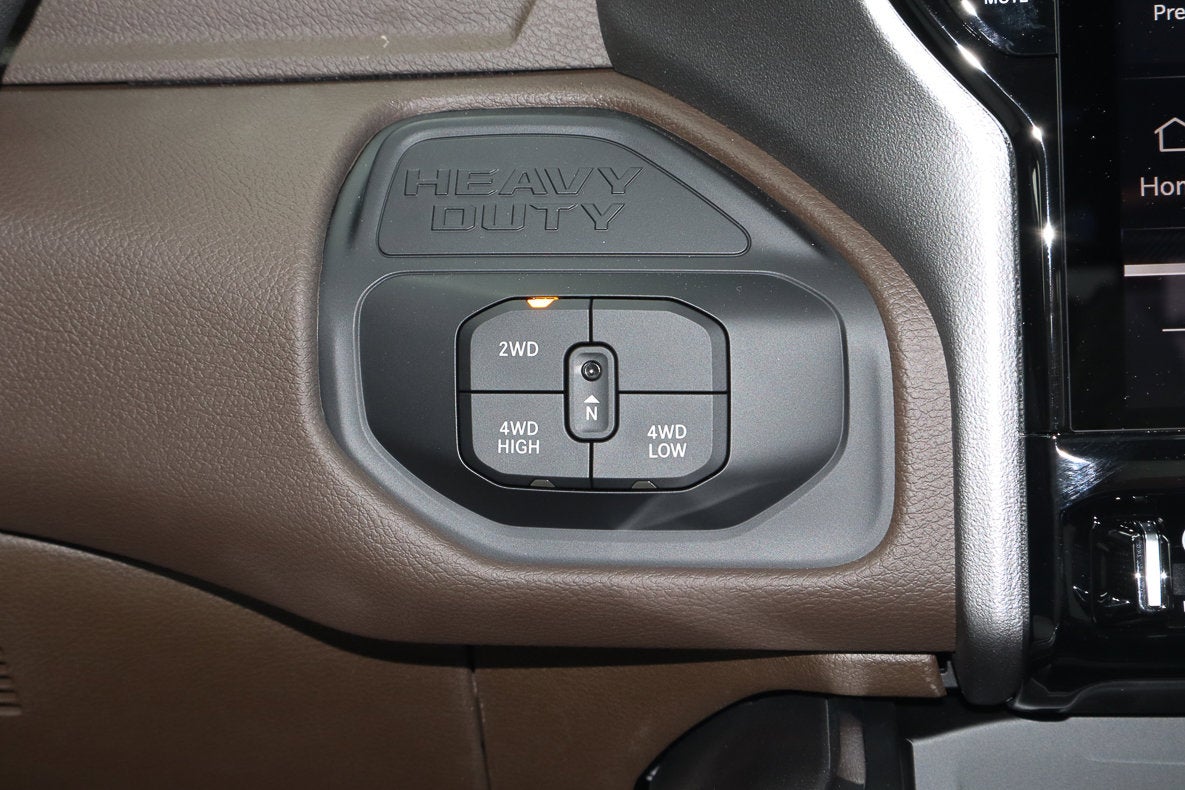 2026 RAM 3500 Laramie