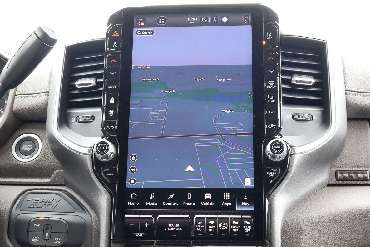 2026 RAM 3500 Laramie