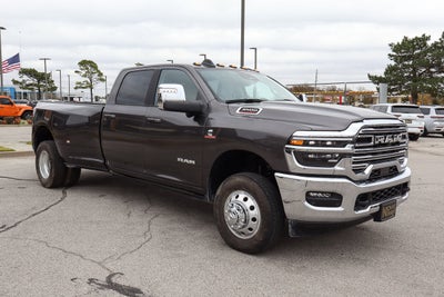 2026 RAM 3500 Laramie