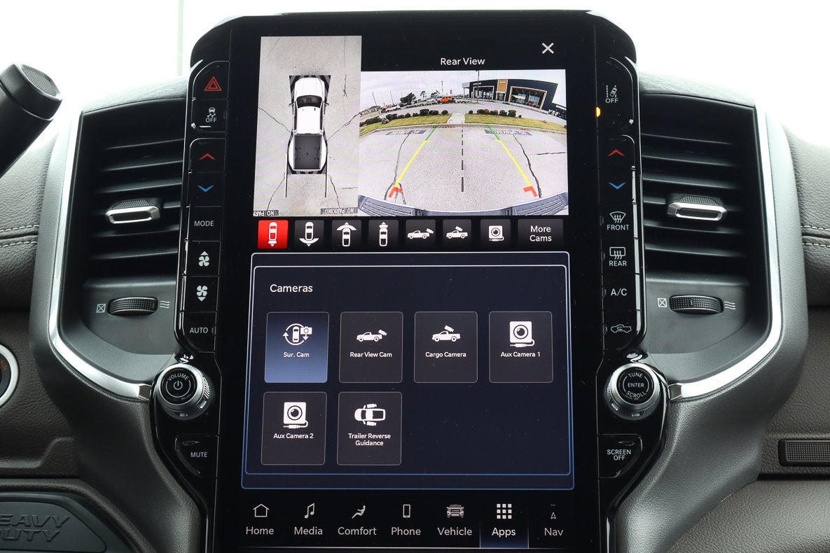 2026 RAM 3500 Laramie