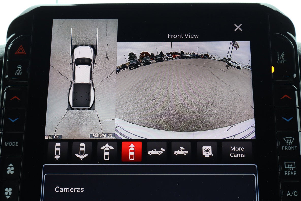 2026 RAM 3500 Laramie