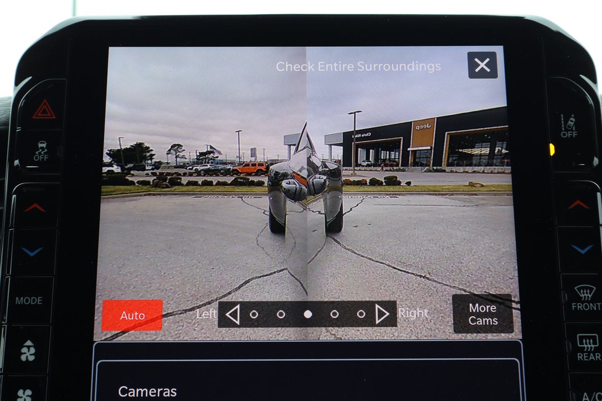 2026 RAM 3500 Laramie