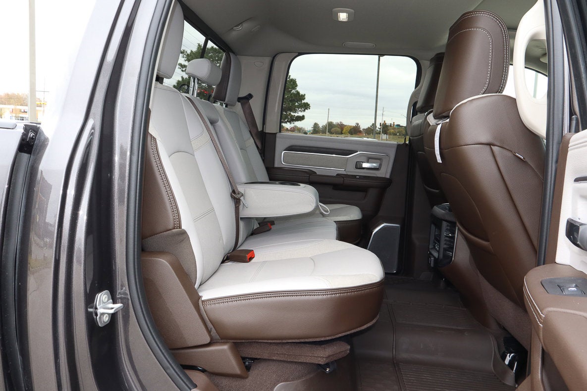 2026 RAM 3500 Laramie