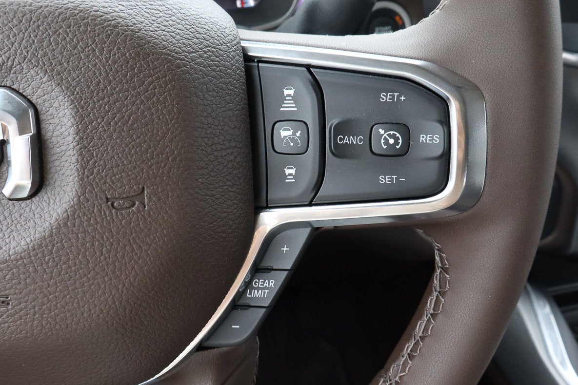 2026 RAM 3500 Laramie