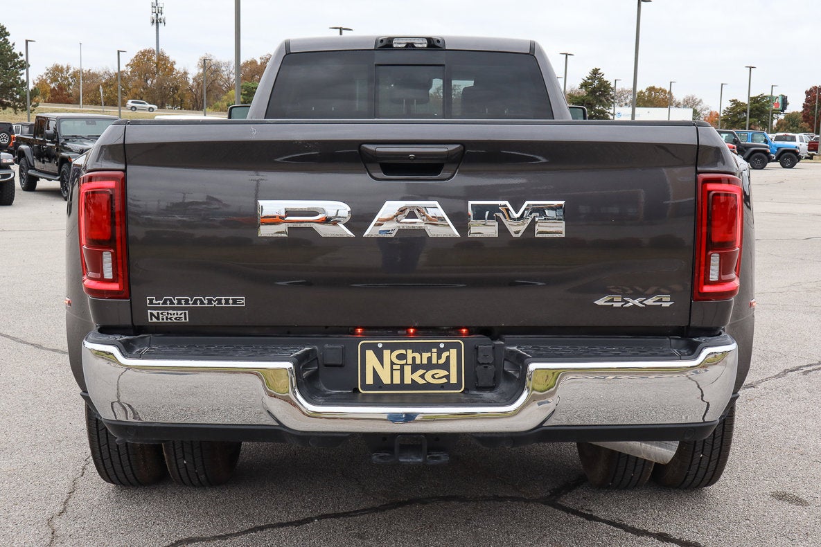 2026 RAM 3500 Laramie