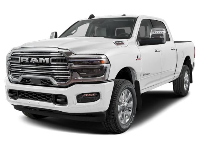 2027 RAM 3500 Laramie 4x4 Crew Cab 8' Box