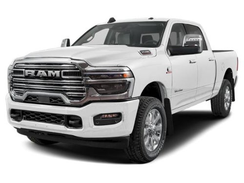 2027 RAM 3500 Laramie 4x4 Crew Cab 8' Box