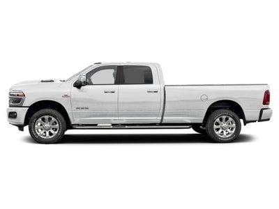 2027 RAM 3500 Laramie 4x4 Crew Cab 8' Box