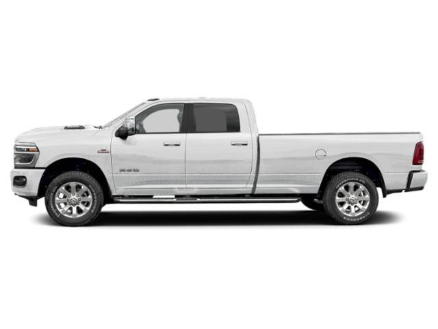 2027 RAM 3500 Laramie 4x4 Crew Cab 8' Box